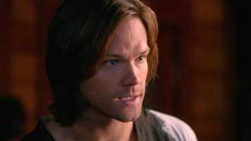 Sam tells Dean he's not a grunt.